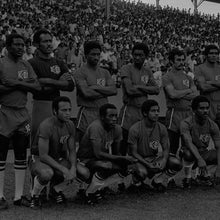 Load image into Gallery viewer, Rare Match Worn Jersey Cuba National team 1970's authentic vintage