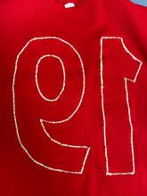 Load image into Gallery viewer, Rare Match Worn Jersey Cuba National team 1970's authentic vintage