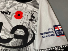 Load image into Gallery viewer, Rare Jersey Hartlepool United Remembrance Day 2019