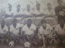 Load image into Gallery viewer, Rare Match Worn Jersey Cuba National team 1970's authentic vintage