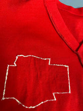 Load image into Gallery viewer, Rare Match Worn Jersey Cuba National team 1970's authentic vintage