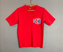 Load image into Gallery viewer, Rare Match Worn Jersey Cuba National team 1970's authentic vintage