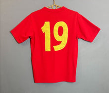 Load image into Gallery viewer, Rare Match Worn Jersey Cuba National team 1970's authentic vintage