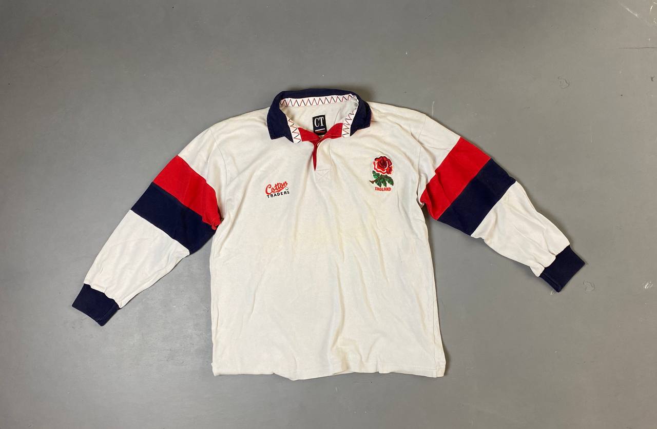 Jersey England Rugby 1995-97 Vintage – VINTAGECLOTHESUA