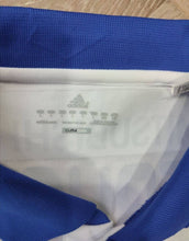 Load image into Gallery viewer, Rare Authentic Match Worn jersey Shevchenko #7 Dynamo Kiev 2011-2012