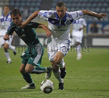 Load image into Gallery viewer, Rare Authentic Match Worn jersey Shevchenko #7 Dynamo Kiev 2011-2012