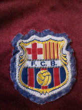 Load image into Gallery viewer, Vintage Jersey FC Barcelone 1960-70's Rarely