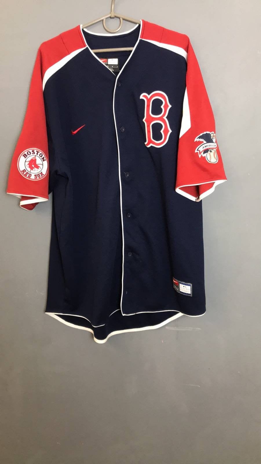 Jersey Coco Crisp #10 Boston Red Sox MLB Nike – VINTAGECLOTHESUA