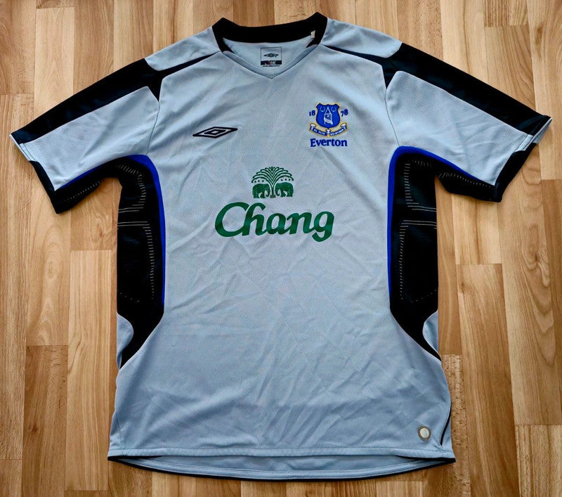 Jersey Everton FC 2005/06 Umbro Vintage