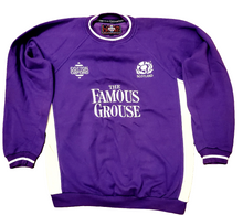 Load image into Gallery viewer, Jersey Scotland Rugby Union Vintage Cotton Oxford
