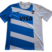 Load image into Gallery viewer, Jersey Argentina Rugby Union 2012/13 Nike Vintage
