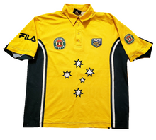 Load image into Gallery viewer, Jersey A. Smith Australia ODI Cricket 2002 Fila Vintage
