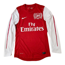 Load image into Gallery viewer, Jersey Arsenal FC 2011/12 Nike Player Issue
