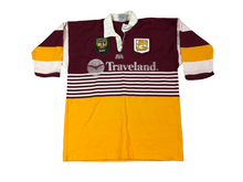 Load image into Gallery viewer, Jersey 1996 Brisbane Broncos Rugby League Vintage
