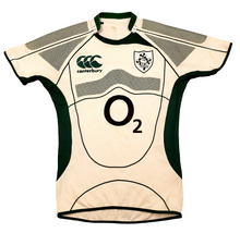 Load image into Gallery viewer, Jersey Ireland Rugby Union Player Issue 2007/08 Away Canterbury Vintage
