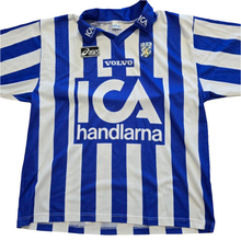 Load image into Gallery viewer, Rare Jersey IFK Göteborg Blomqvist q994/95 Asics Vintage
