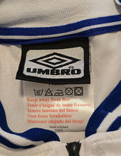 Load image into Gallery viewer, Jersey FK Tchernomorets Novorossiisk Player Issue Umbro Vintage
