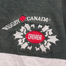 Load image into Gallery viewer, Jersey Canada Rugby Cotton Oxford 1990's Vintage
