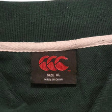 Load image into Gallery viewer, Polo South Africa World Cup Rugby Springboks 2007 Canterbury Vintage
