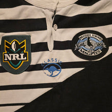 Load image into Gallery viewer, Rare Jersey Rugby Western Suburbs Magpies 1997/98  Vintage
