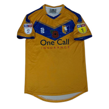Load image into Gallery viewer, Jersey Otis Khan Mansfield Town FC Player Issue
