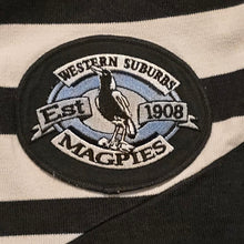 Load image into Gallery viewer, Rare Jersey Rugby Western Suburbs Magpies 1997/98  Vintage
