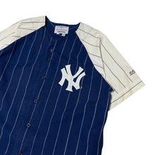 Load image into Gallery viewer, Jersey New York Yankees MLB Mantle Mirage Vintage
