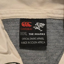 Load image into Gallery viewer, Jersey Natan Sharks South Africa Rugby Super 12 Canterbury
