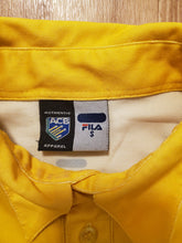 Load image into Gallery viewer, Jersey A. Smith Australia ODI Cricket 2002 Fila Vintage
