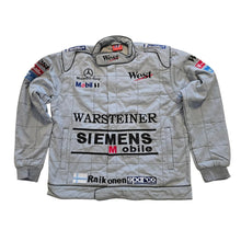 Load image into Gallery viewer, Vintage jacket Mercedes-Benz F1 Michael Schumacher

