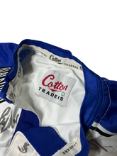 Load image into Gallery viewer, Jersey Rob Vickers Bath Rugby 2003 Player Issue with Authographs
