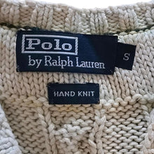 Load image into Gallery viewer, Polo Ralph Lauren Hand Knit Cricket
