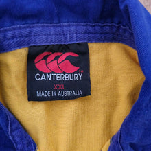 Load image into Gallery viewer, Jersey Parramatta Eels NRL Rugby Canterbury Vintage

