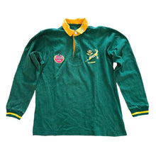 Load image into Gallery viewer, Jersey South Africa Rugby Springboks 1996/97 Nike Vintage
