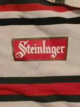 Load image into Gallery viewer, Jersey Training NZ All Blacks Rugby 1995 Steinlager Canterbury Vintage
