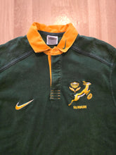 Load image into Gallery viewer, Jersey South Africa Rugby Springboks 1998/99 Nike Vintage
