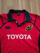 Load image into Gallery viewer, Jersey Munster Rugby 2005/06 Canterbury Vintage
