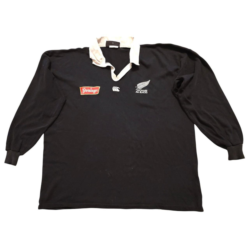 Jersey New Zealand All Blacks Rugby 1994/96 Canterbury Vintage