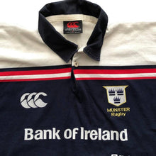 Load image into Gallery viewer, Jersey Munster Rugby 2001/02 Vintage Canterbury

