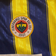 Load image into Gallery viewer, Jersey Okocha Fenerbahce 1997/98 Vintage Adidas
