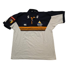 Load image into Gallery viewer, Jersey Brumbies Rugby 1999/00 Canterbury Vintage
