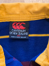 Load image into Gallery viewer, Jersey Otago Higlanders Rugby 1996 Canterbury Vintage
