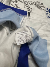 Load image into Gallery viewer, Jersey Rob Vickers Bath Rugby 2003 Player Issue with Authographs
