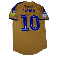 Load image into Gallery viewer, Jersey Otis Khan Mansfield Town FC Player Issue
