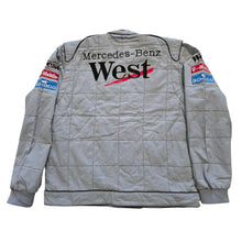 Load image into Gallery viewer, Vintage jacket Mercedes-Benz F1 Michael Schumacher
