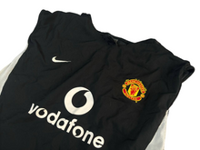 Load image into Gallery viewer, Jersey Training Manchester United FC 2003/04 Player Issue Nike Vintage
