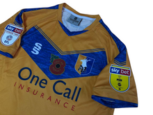 Load image into Gallery viewer, Jersey Otis Khan Mansfield Town FC Player Issue
