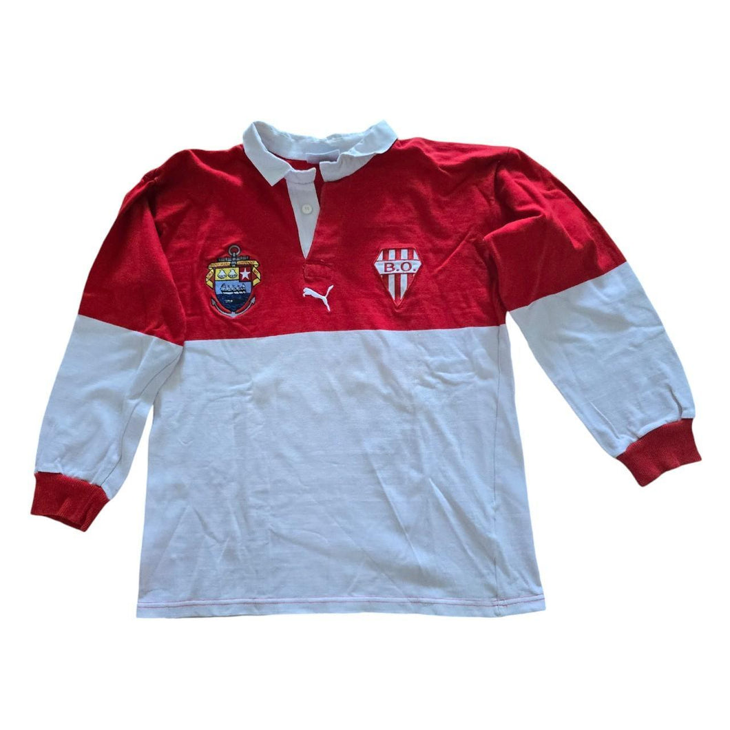 Jersey Biarritz Olympique Rugby Union 2000 Puma Vintage
