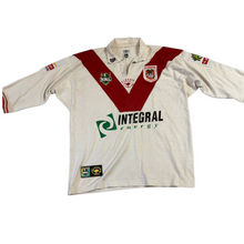 Load image into Gallery viewer, Jersey Rugby St George Illawarra Dragons 1999 Vintage #NRL
