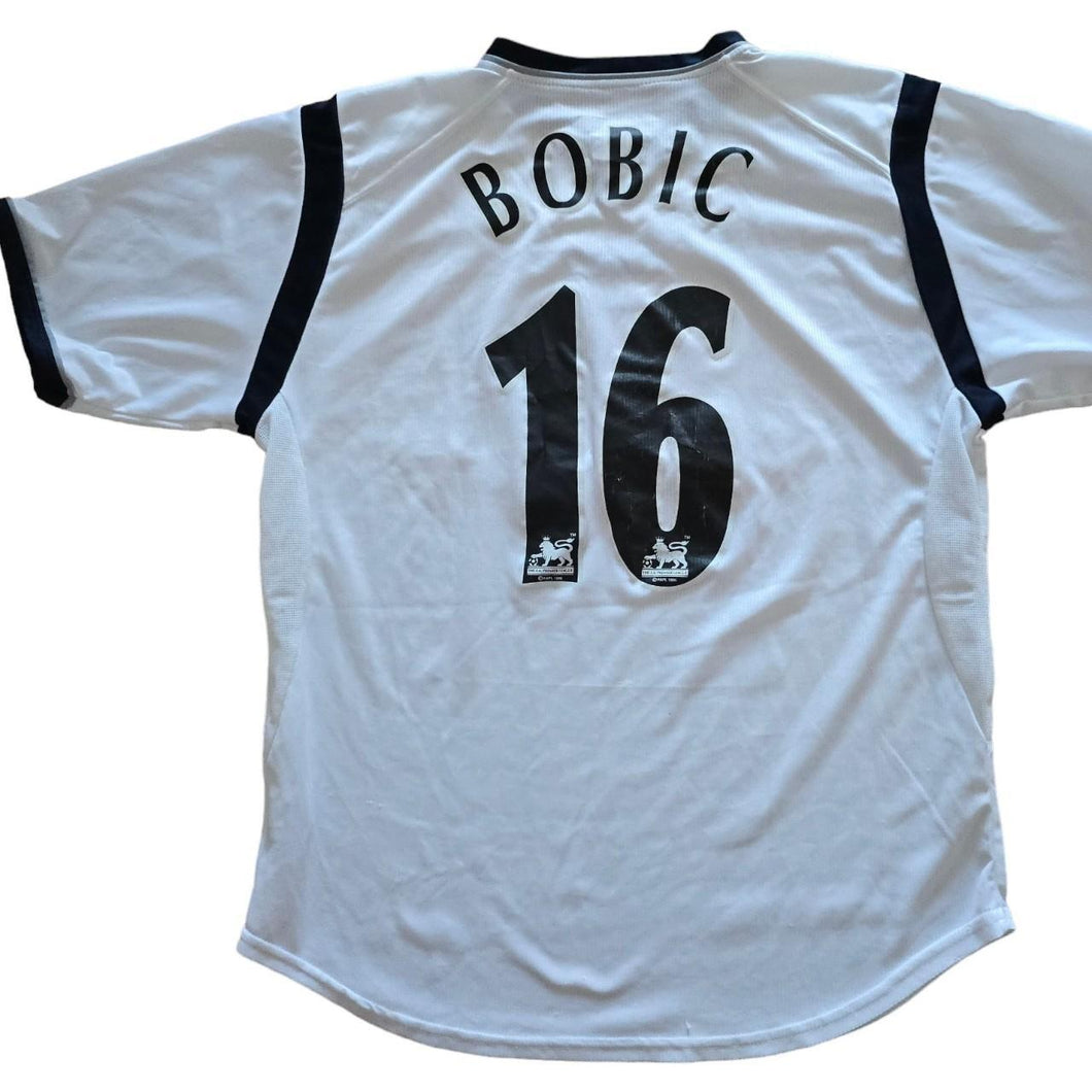 Jersey Bobic Bolton Wanderers 2001/03 Reebok Vintage